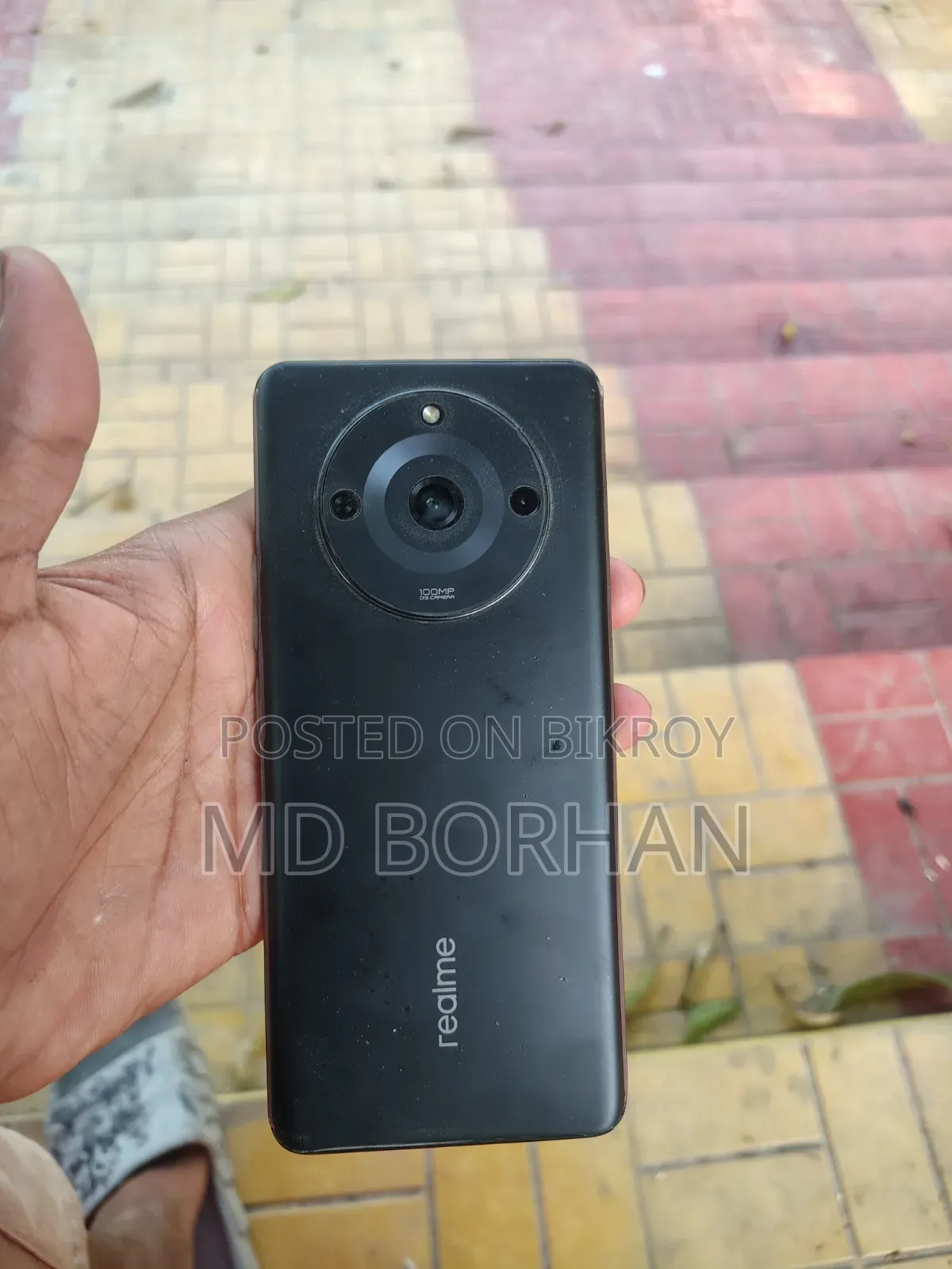 Realme 11 Pro 128 GB কালো