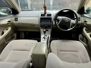 Toyota Axio 2010 White