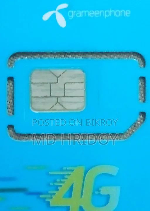 01711 GP SIM for Sale