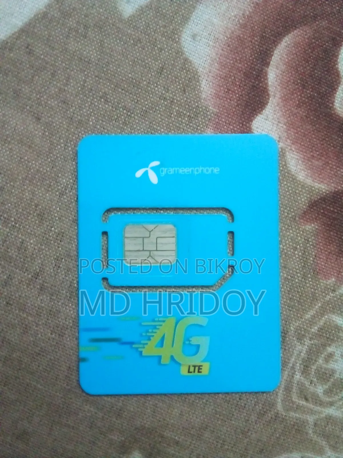 01711 GP SIM for Sale