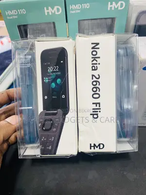 নতুন নোকিয়া ২৬৬০ ফ্লিপ ব্লু