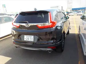 Honda CR-V 2022 Black