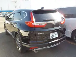 Honda CR-V 2022 Black