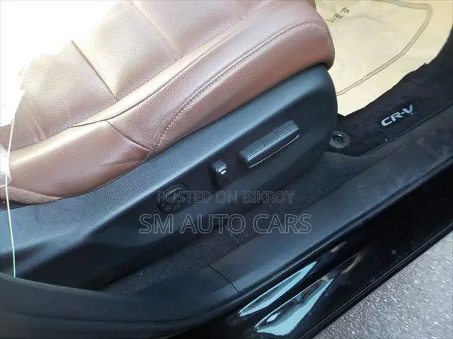 Honda CR-V 2022 Black