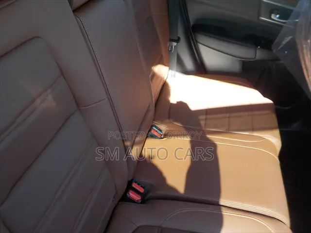 Honda CR-V 2022 Black