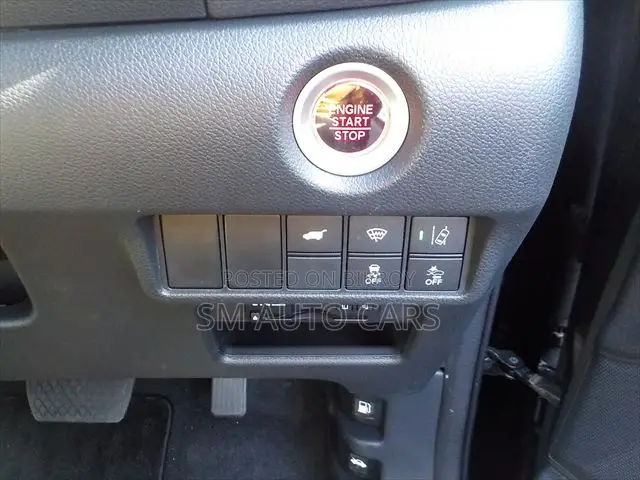 Honda CR-V 2022 Black