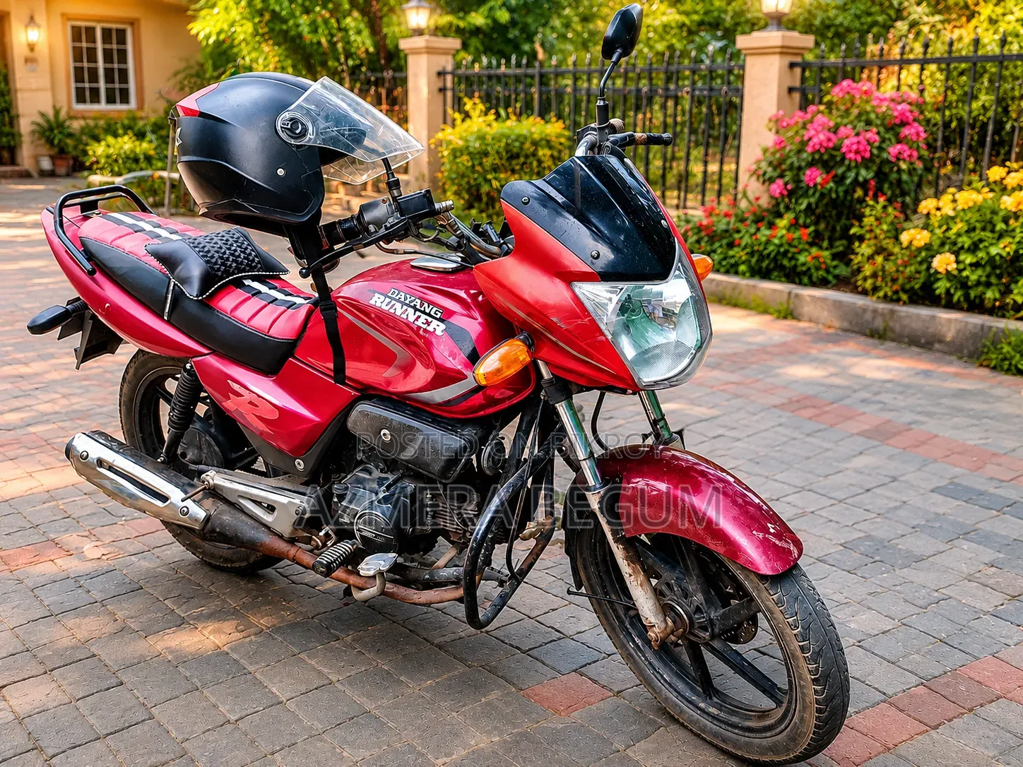 Dayun Deviser 2023 Red
