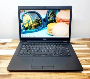 Laptop Dell Latitude 5480 8GB Intel Core I5 SSD 256GB