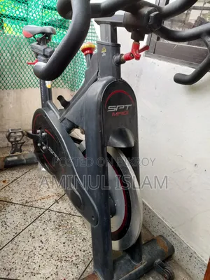 এক্সারসাইজ বাইক (ইনডোর সাইকেল)