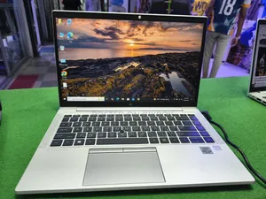 Laptop HP EliteBook 840 G7 8GB Intel Core I5 SSD 256GB