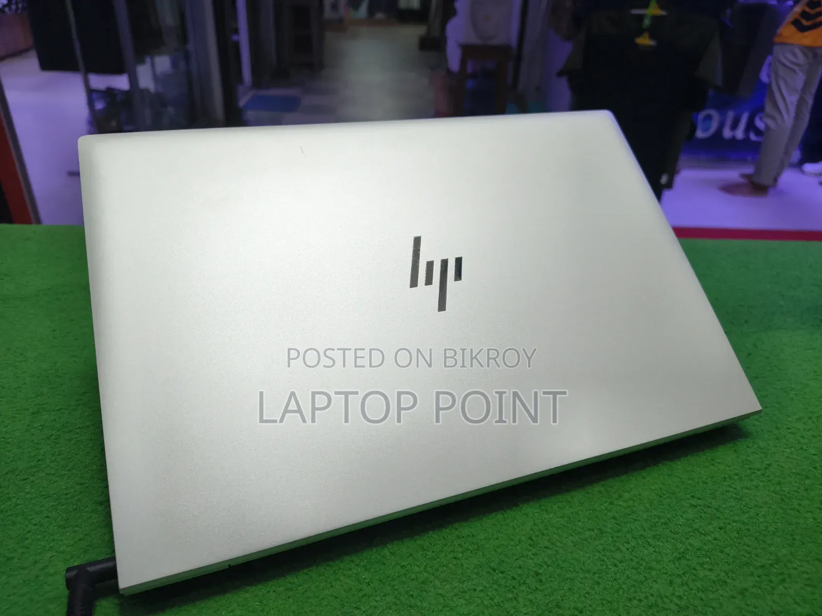 Laptop HP EliteBook 840 G7 8GB Intel Core I5 SSD 256GB