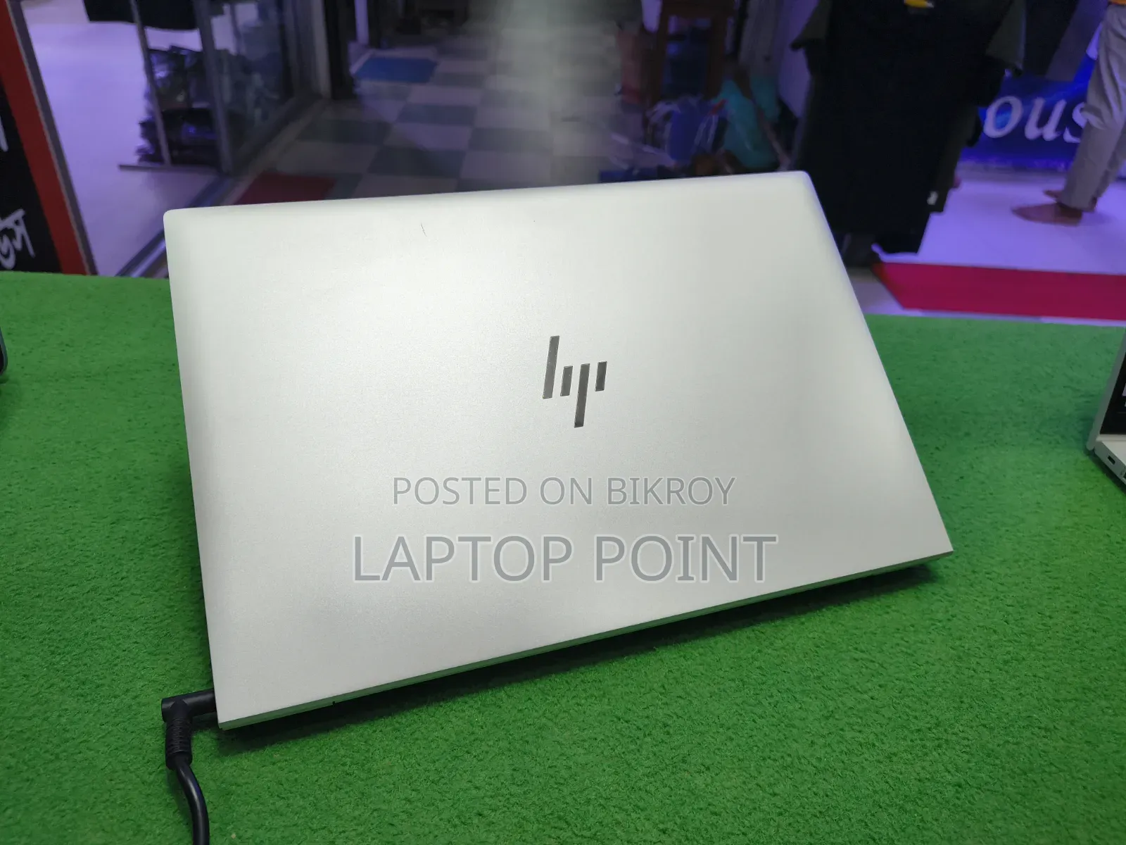 Laptop HP EliteBook 840 G7 8GB Intel Core I5 SSD 256GB