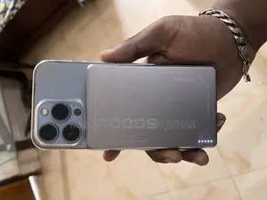 Infinix Magpower 5000mah Magnetic Wireless Power Bank