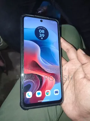 Motorola G34 5G 128 GB Blue