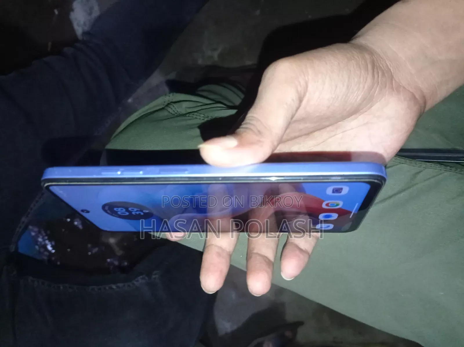 Motorola G34 5G 128 GB Blue