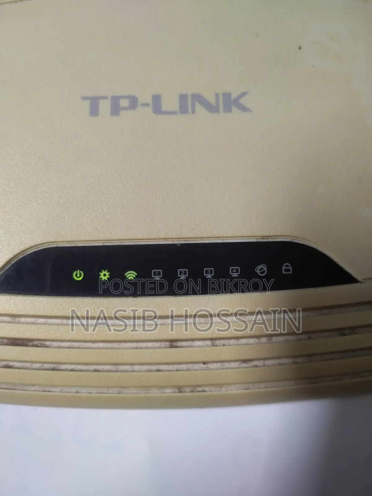 Tp-Link Wi-Fi Tp-Link Tl-Wr740n 150mbps Wireless N Router