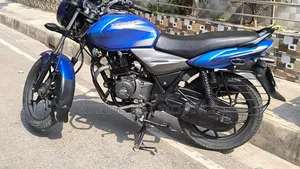 Bajaj Discover 125 2019 Blue