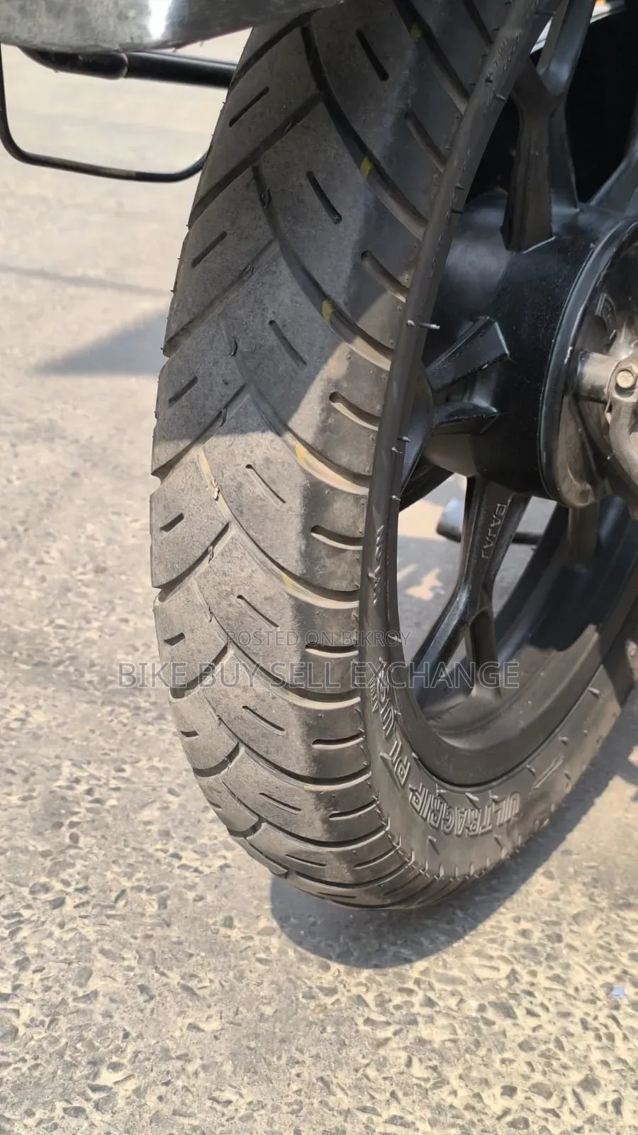 Bajaj Discover 125 2019 Blue
