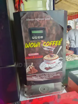Wow Coffee matien
