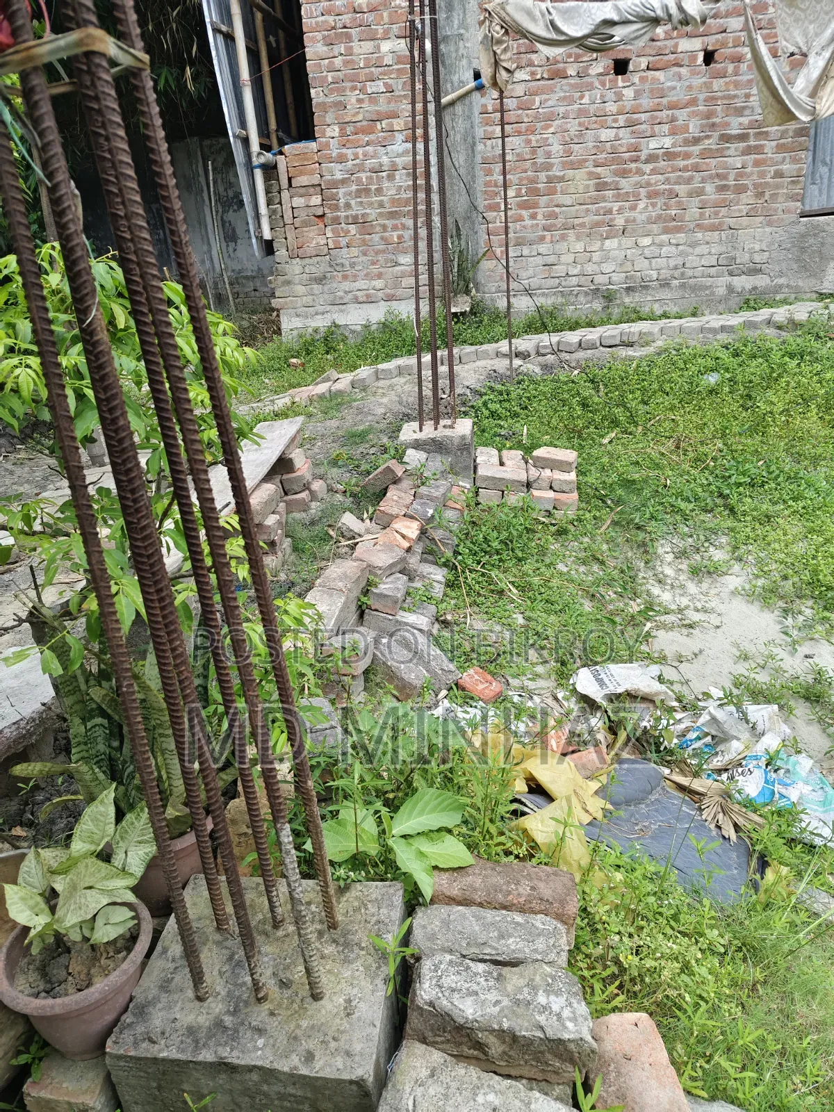 20bdrm Duplex in জমির পরিমাণ ৬ শতক, Satkhira Sadar for sale