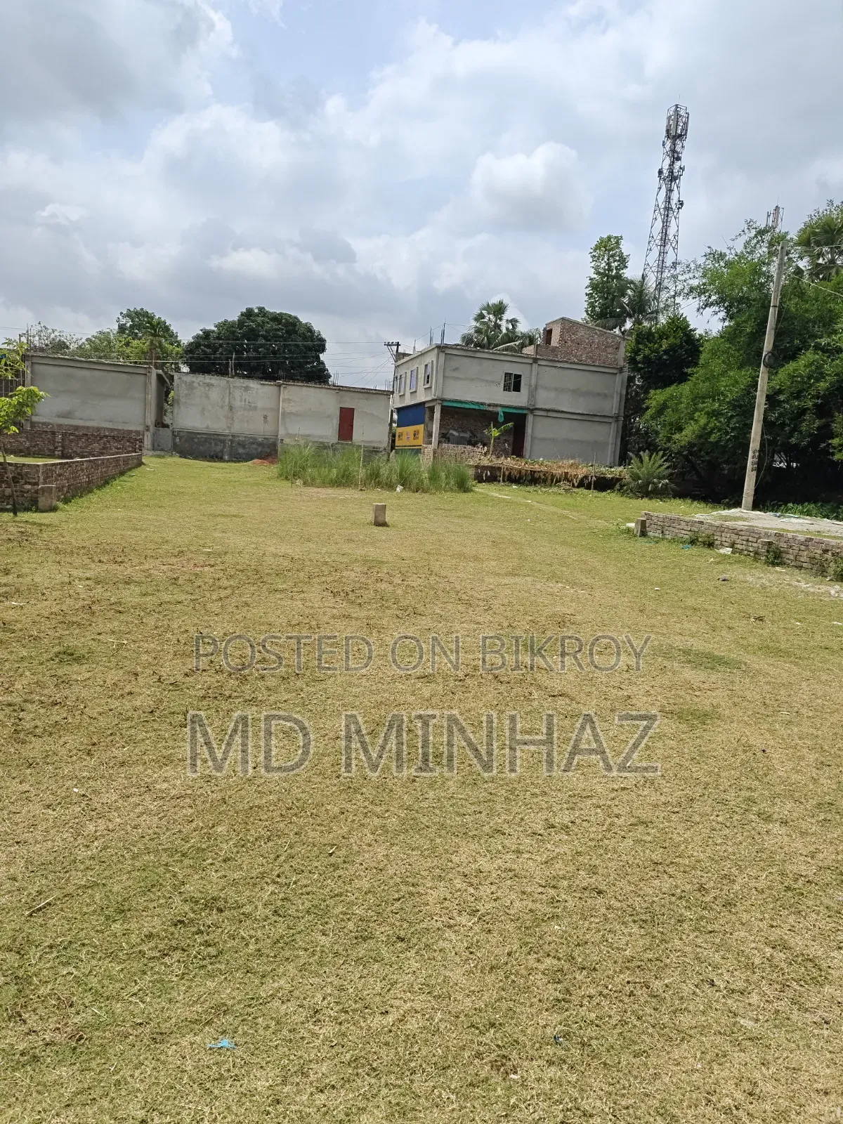 20bdrm Duplex in জমির পরিমাণ ৬ শতক, Satkhira Sadar for sale