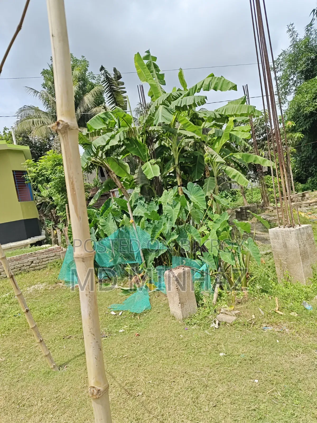 20bdrm Duplex in জমির পরিমাণ ৬ শতক, Satkhira Sadar for sale