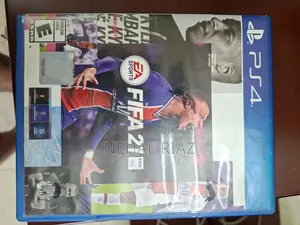 Ps4 Fifa 21