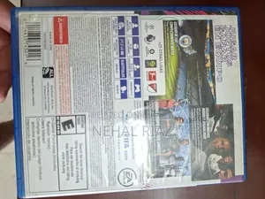 Ps4 Fifa 21