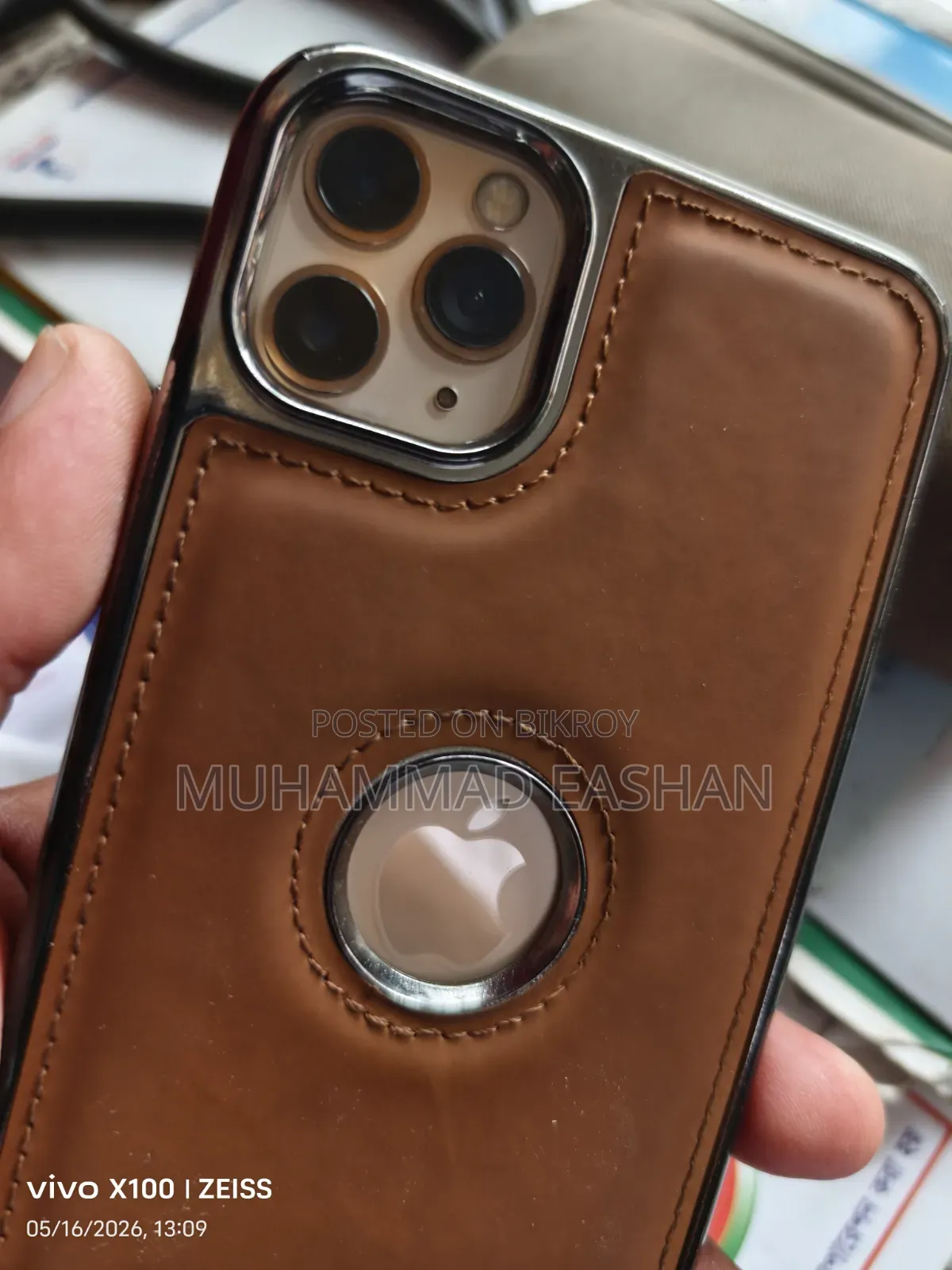 Apple iPhone 11 Pro Max 64 GB Gold