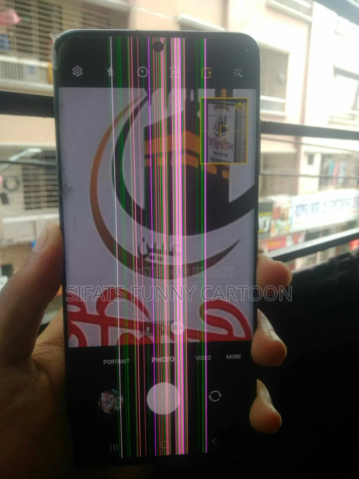 Samsung Galaxy S20 128 GB Black