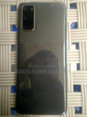 Samsung Galaxy S20 128 GB Black