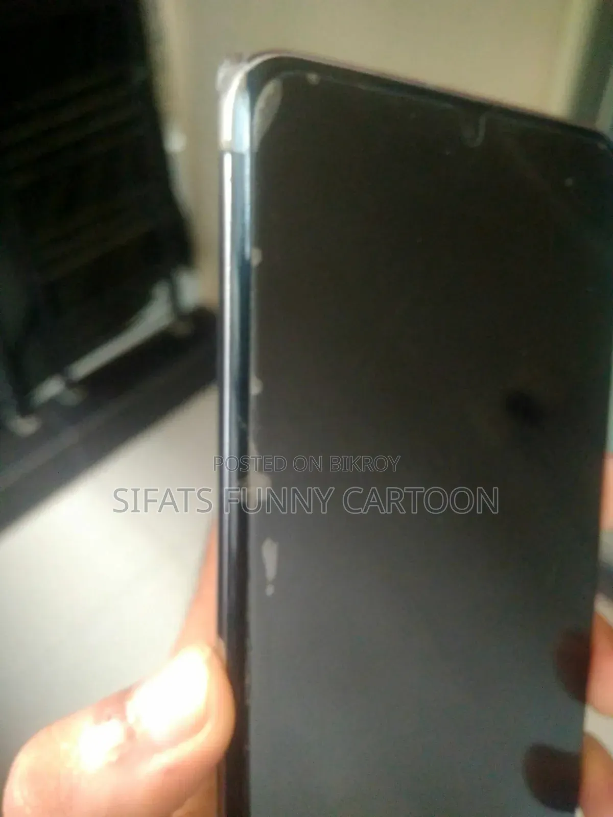 Samsung Galaxy S20 128 GB Black