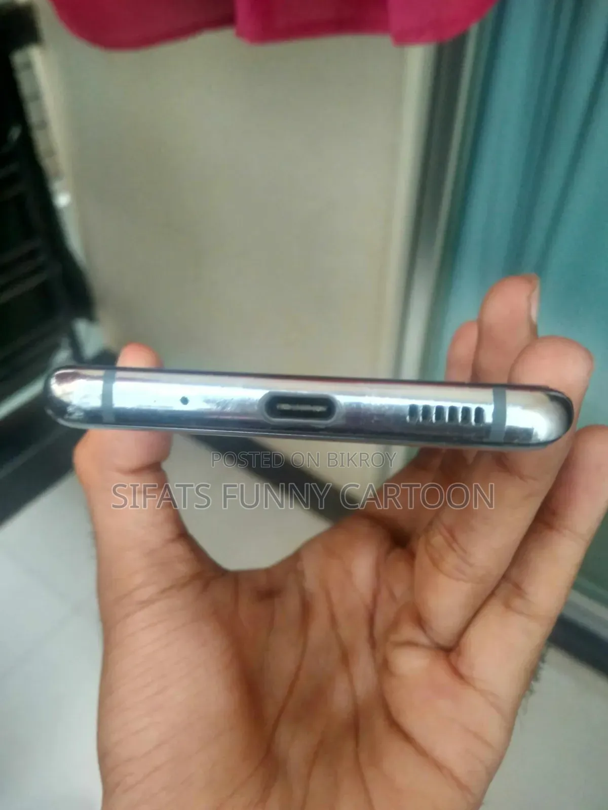 Samsung Galaxy S20 128 GB Black