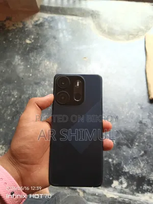 Tecno Spark Go 64 GB Black