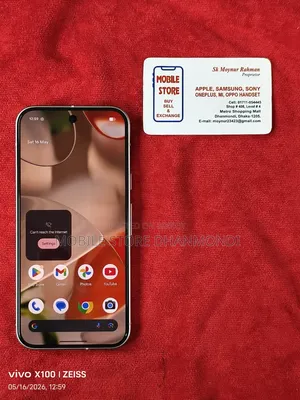 Google Pixel 9 128 GB White