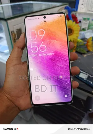 Samsung Galaxy A73 5G 128 GB Purple