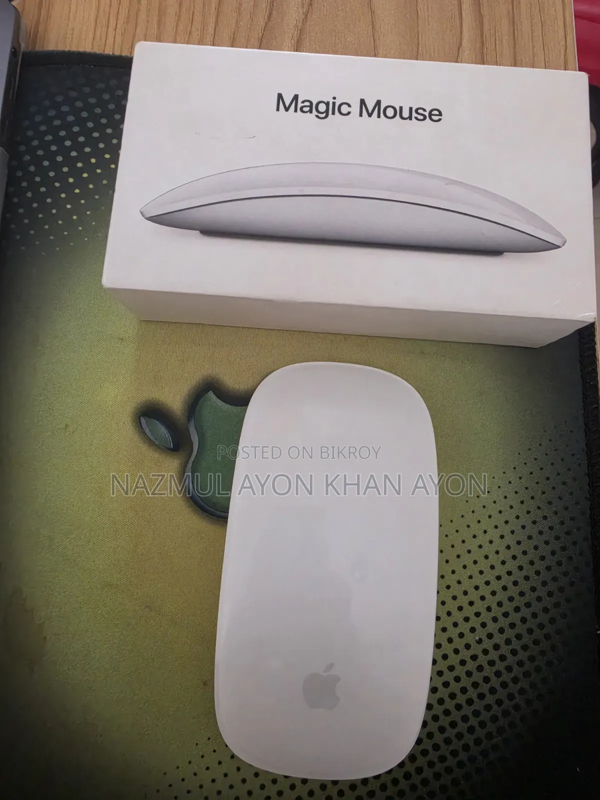 Apple Magic Mouse