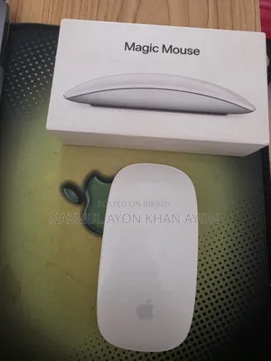 Apple Magic Mouse