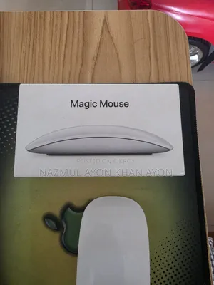 Apple Magic Mouse