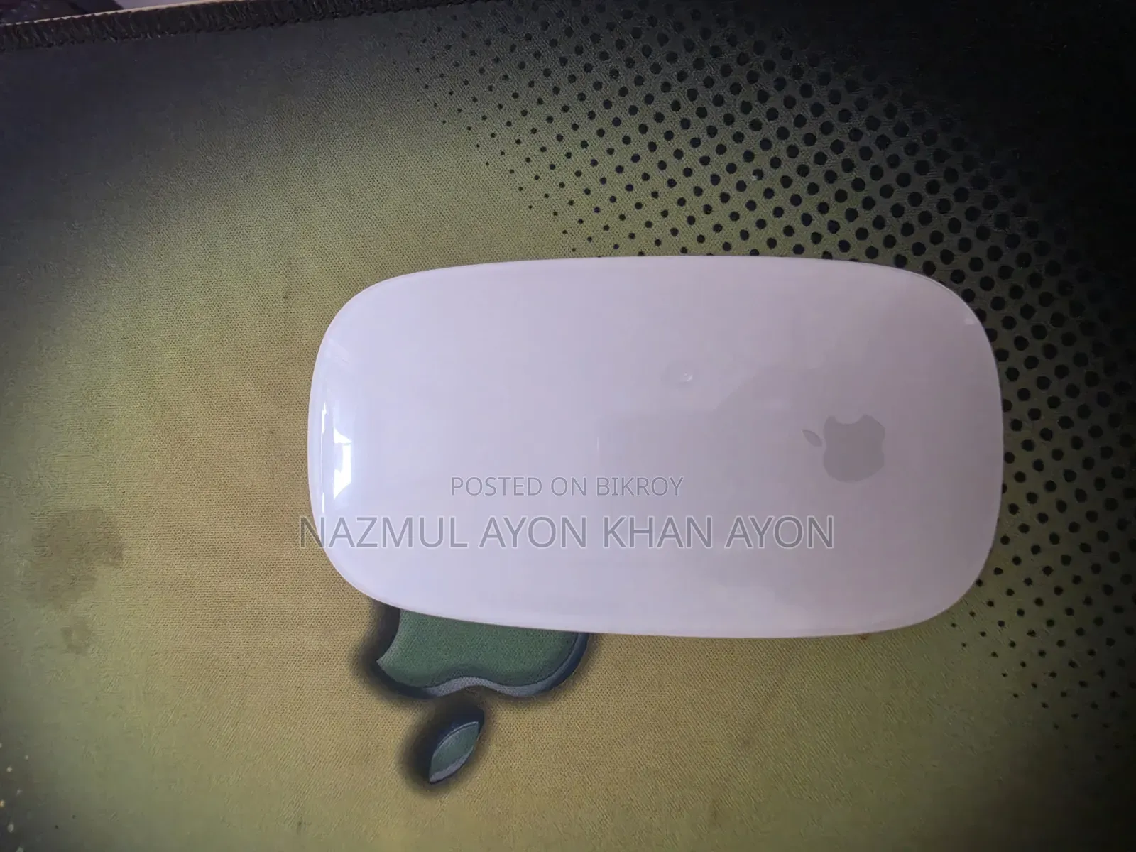 Apple Magic Mouse