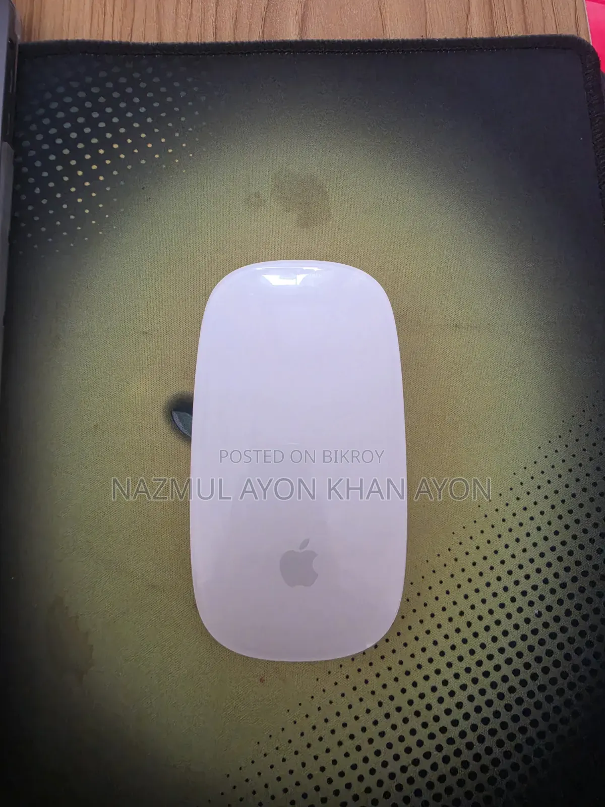 Apple Magic Mouse