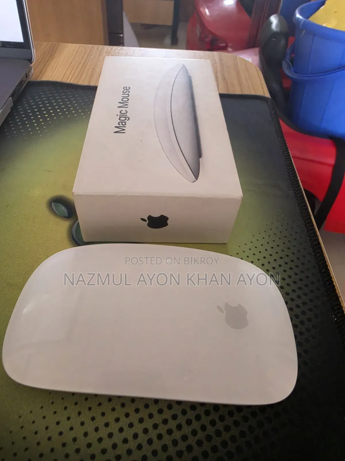 Apple Magic Mouse