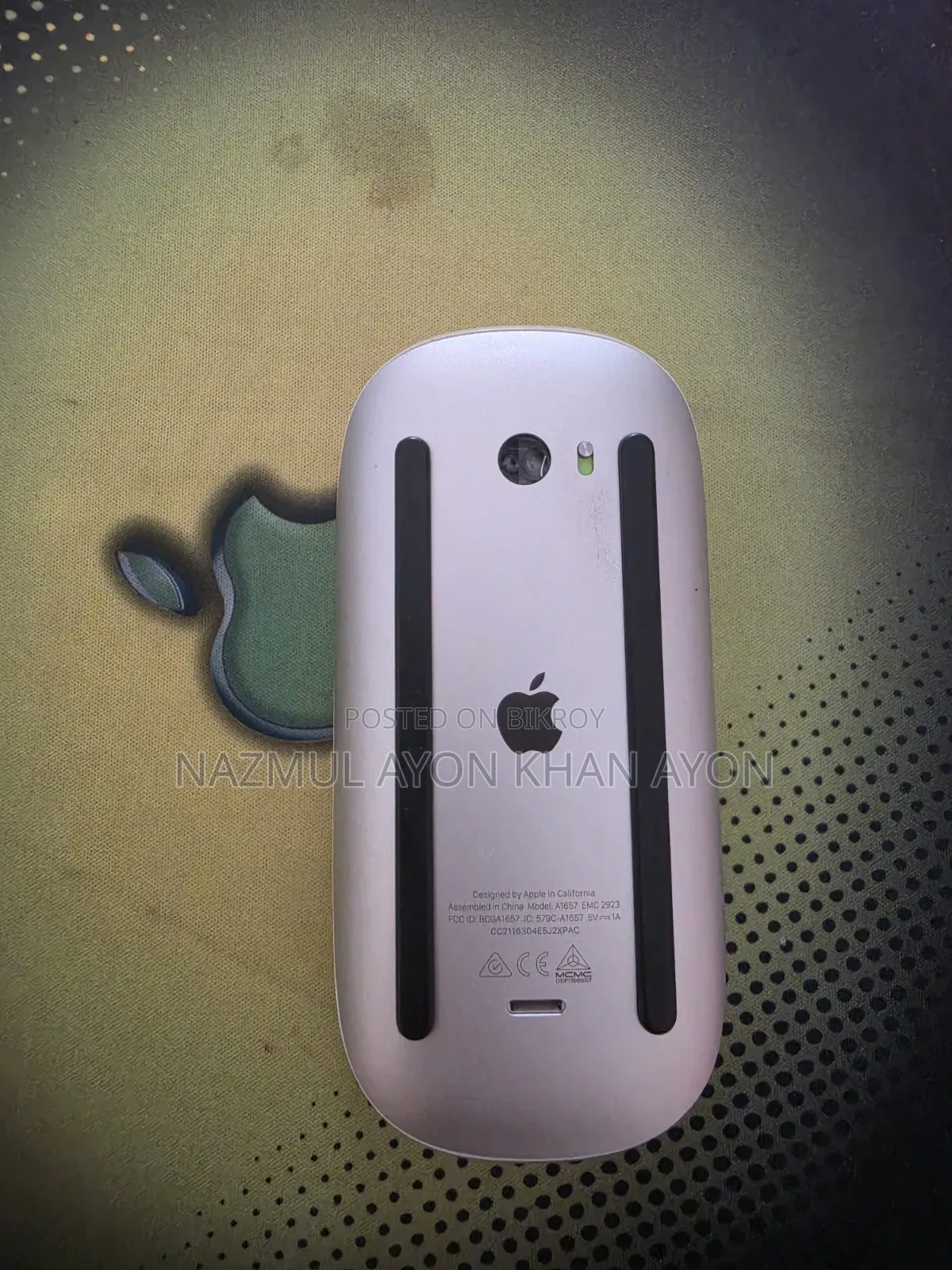 Apple Magic Mouse