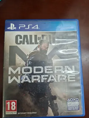 Call of Duty Modern Warfare