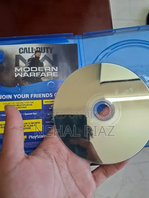 Call of Duty Modern Warfare