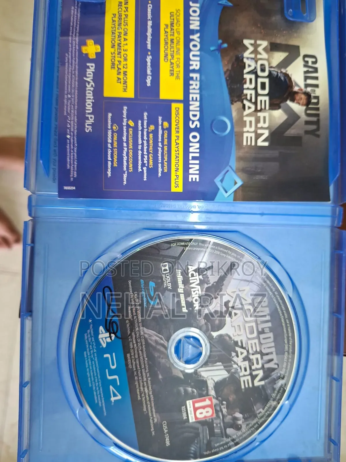 Call of Duty Modern Warfare