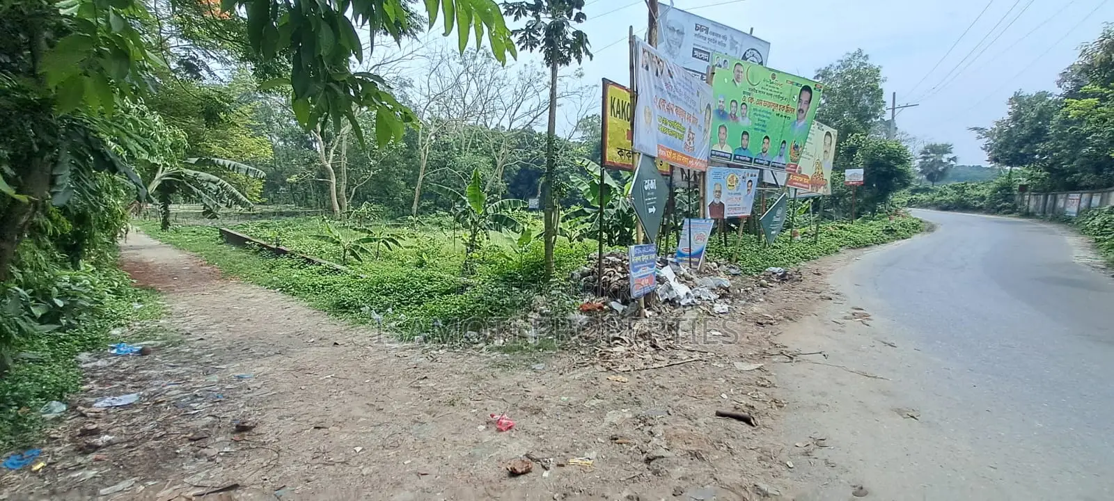 Local 25 Katha Land For Sale