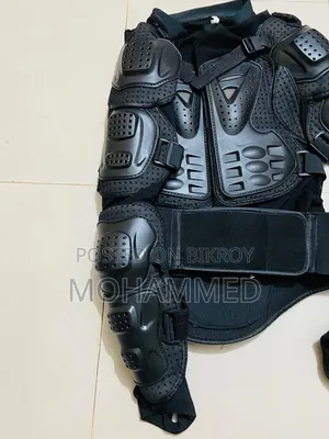 Bike Body Armor