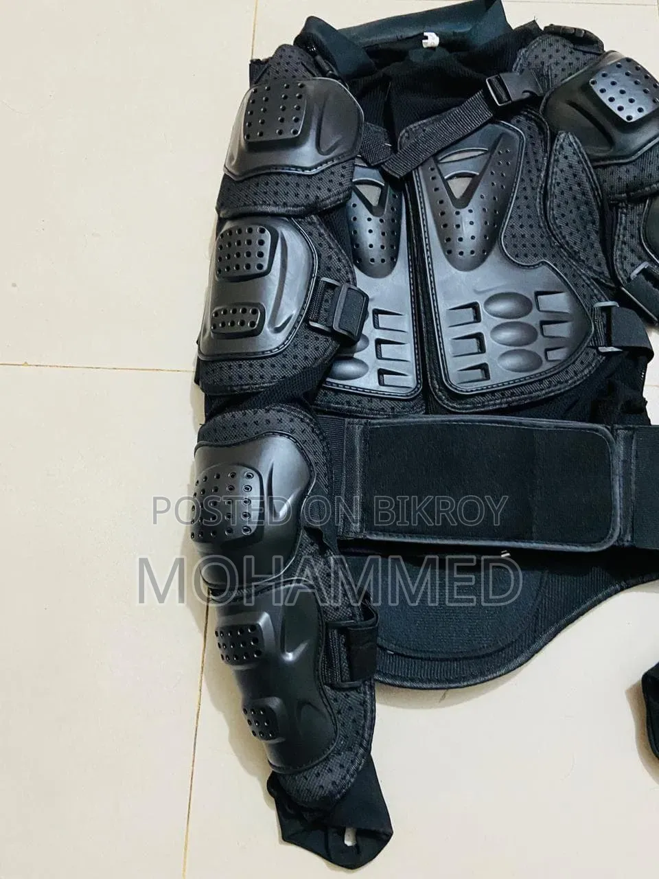 Bike Body Armor