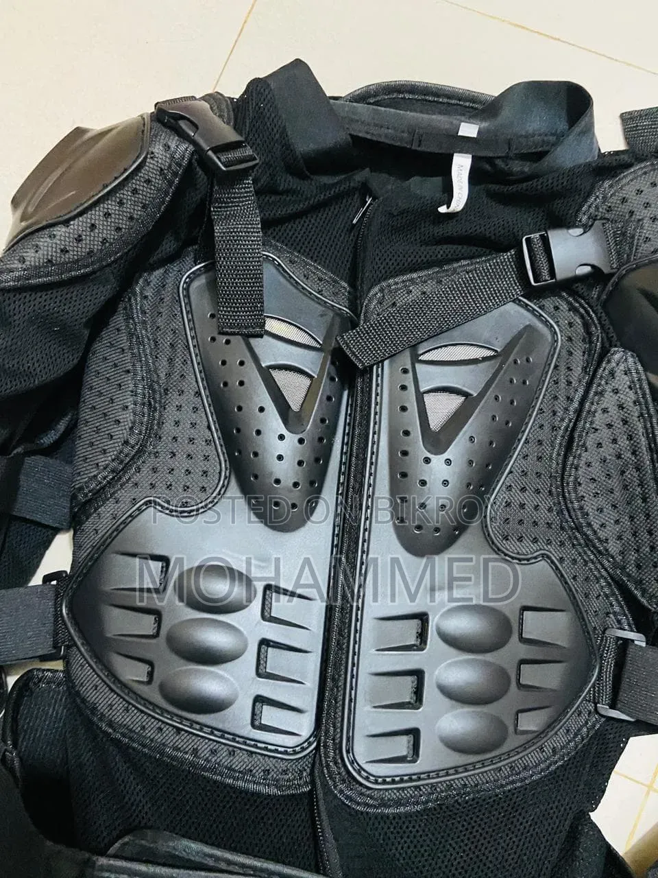 Bike Body Armor